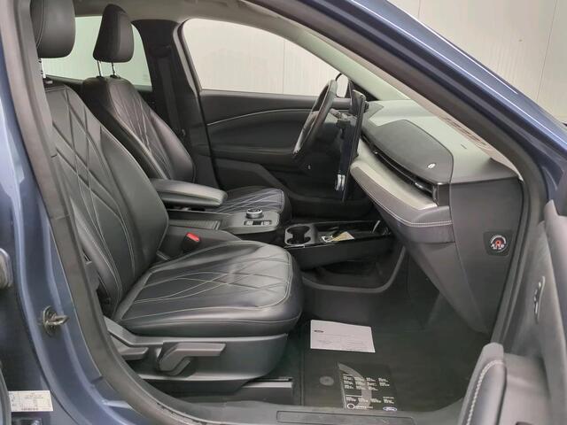 Ford MUSTANG Mach-E Aut. Extended 98kWh | Trekhaak | Leder | Navi | B&O Sound | 360 Camera |