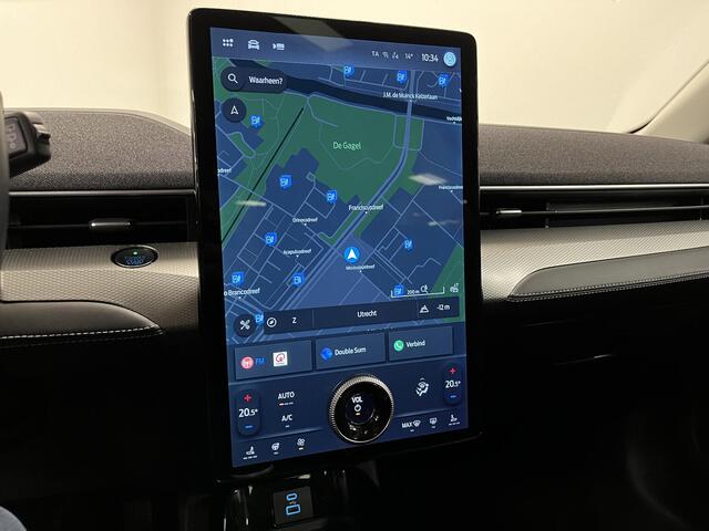 Ford MUSTANG Mach-E Extended RWD 98 kWh | Stoel/stuur verwarming | Trekhaak | Memory | SOH 96,4% |