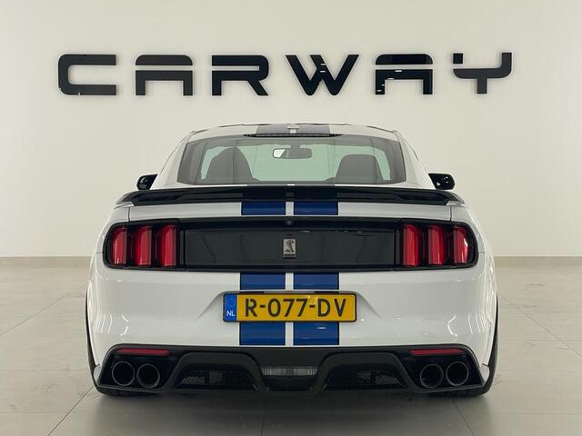 Ford MUSTANG Shelby GT350 EINDEJAARSACTIE