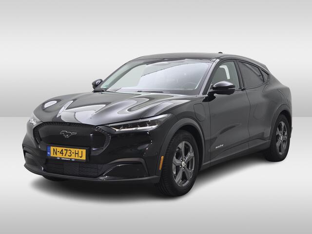 Ford MUSTANG Mach-E RWD 75 kWh / Trekhaak / 360Camera / Leder / 18'' / Keyless / DAB / B&O / Stoelverwarming / ACC