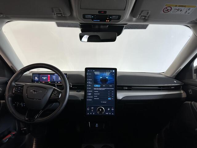 Ford MUSTANG Mach-E RWD 75 kWh 360 CAMERA | B&O AUDIOSYSTEEM | STOEL-/STUURVERWARMING | ADAPTIVE CRUISECONTROL