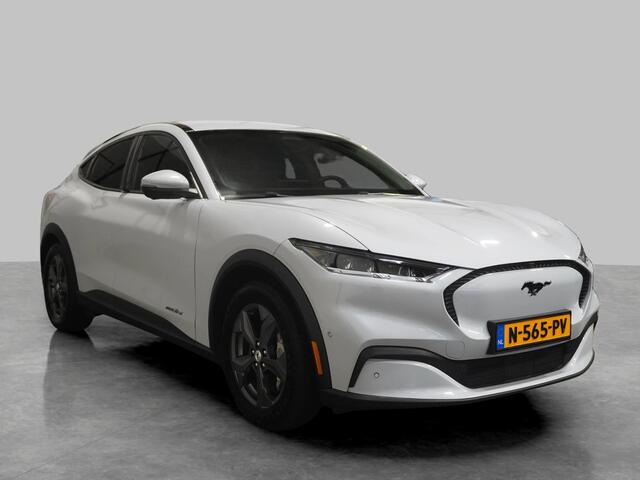 Ford MUSTANG Mach-E RWD 75 kWh B&O | Adaptive Cruise & Climate Control | Stoel & Stuurverwarming | Carplay | Camera | Orig. NL |