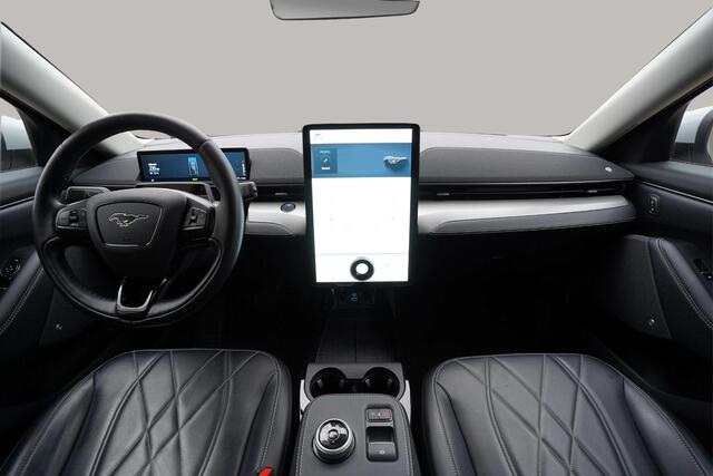 Ford MUSTANG Mach-E RWD 75 kWh B&O | Adaptive Cruise & Climate Control | Stoel & Stuurverwarming | Carplay | Camera | Orig. NL |