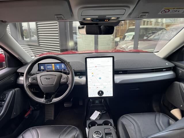 Ford MUSTANG Mach-E RWD 75 kWh*92%SOH*14793 netto*Panoramadak*