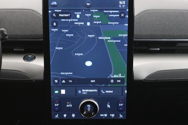 Ford MUSTANG Mach-E Sport RWD 75 kWh 400 km actieradius | SOH accu 94% | Navigatie |