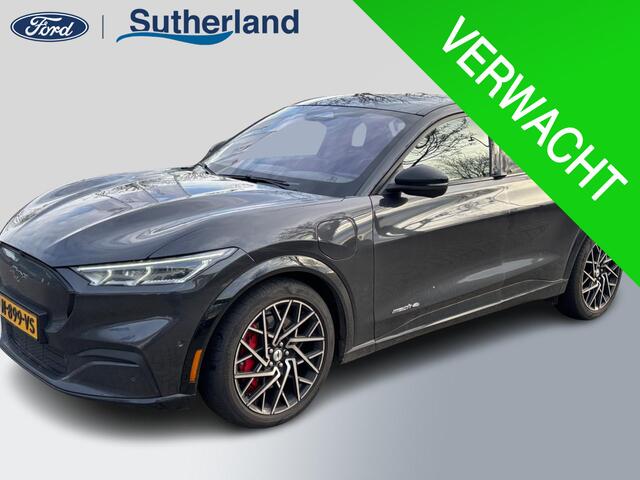 Ford MUSTANG Mach-E AWD 75 kWh | Panoramadak | Memory stoelen | Bang&Olufsen | Elektrische achterklep