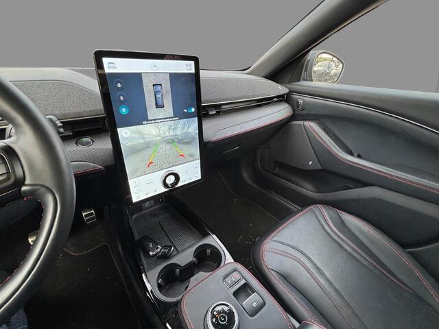 Ford MUSTANG Mach-E AWD 75 kWh | Panoramadak | Memory stoelen | Bang&Olufsen | Elektrische achterklep