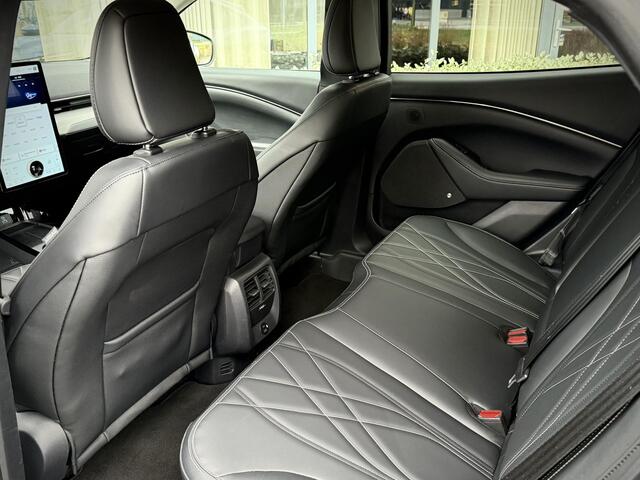 Ford MUSTANG Mach-E Extended RWD 98 kWh Trekhaak/ Leder/ B&O