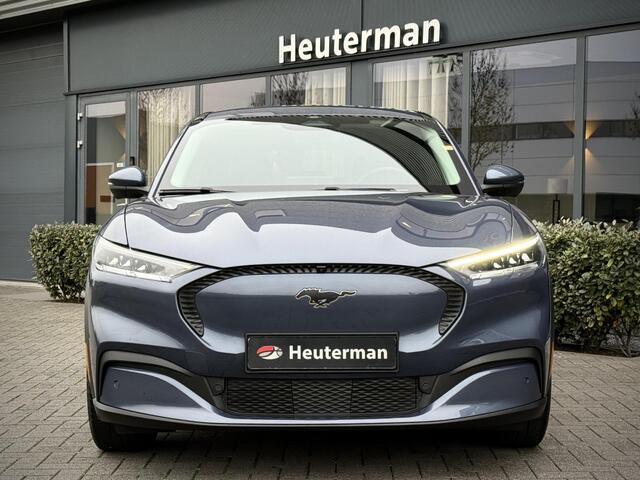 Ford MUSTANG Mach-E Extended RWD 98 kWh Trekhaak/ Leder/ B&O