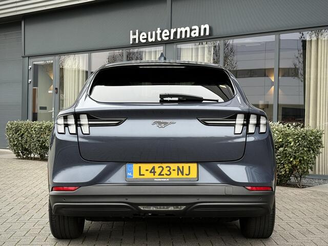 Ford MUSTANG Mach-E Extended RWD 98 kWh Trekhaak/ Leder/ B&O