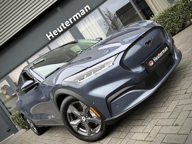 Ford MUSTANG Mach-E Extended RWD 98 kWh Trekhaak/ Leder/ B&O