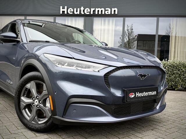 Ford MUSTANG Mach-E Extended RWD 98 kWh Trekhaak/ Leder/ B&O