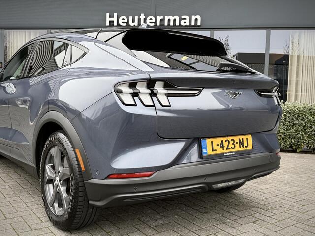 Ford MUSTANG Mach-E Extended RWD 98 kWh Trekhaak/ Leder/ B&O