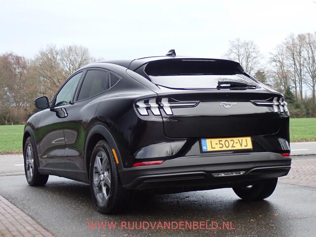 Ford MUSTANG Mach-E RWD 75 kWh 95%SOH Carplay/360°Camera/Stoel-stuurverwarming