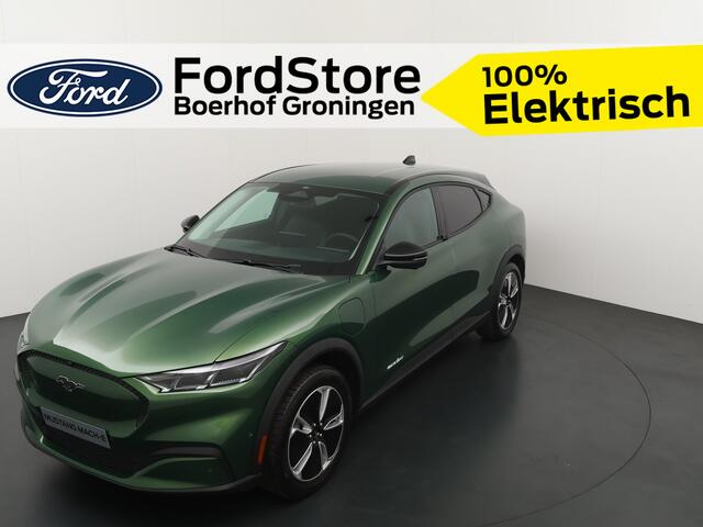 Ford MUSTANG Mach-E RWD 75 kWh | Adapt. cruise | Keyless