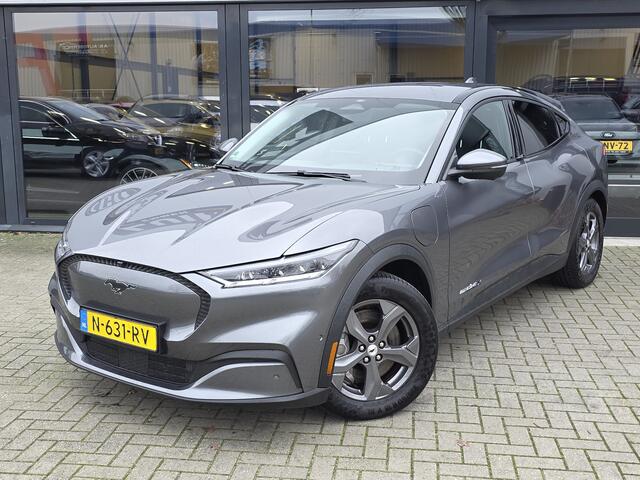 Ford MUSTANG Mach-E Extended RWD 98 kWh + TECH PAKKET