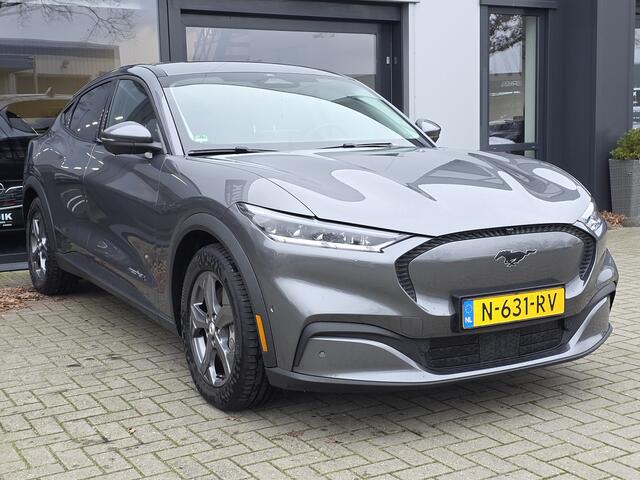 Ford MUSTANG Mach-E Extended RWD 98 kWh + TECH PAKKET