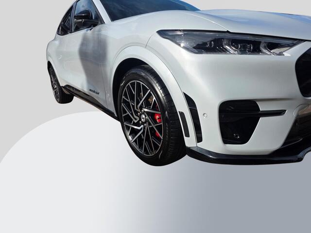 Ford MUSTANG Mach-E GT Extended AWD 98 kWh 486pk Adaptieve Cruise | Afneembare Trekhaak | Nederlandse Auto | Dealer onderhouden