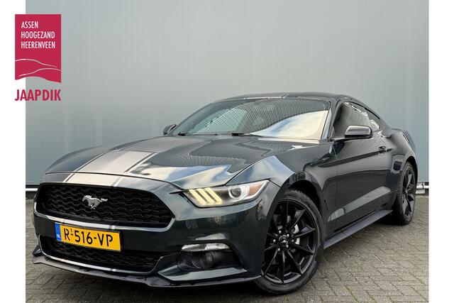 Ford MUSTANG Fastback BJR 2018 2.3 310 PK AUTOMAAT | CAMERA | NAVI | CLIMA | CRUISE