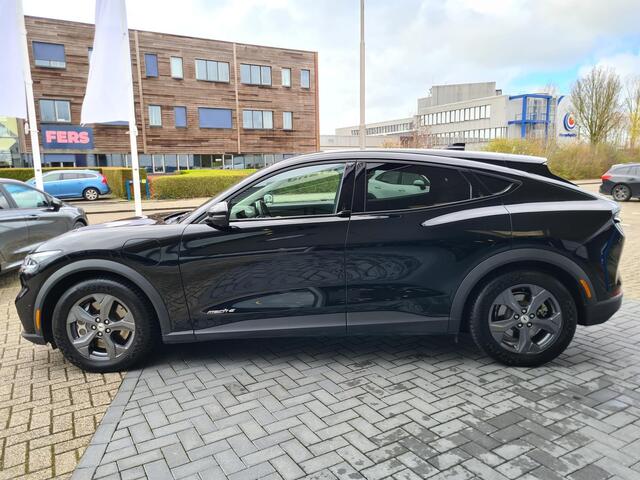 Ford MUSTANG Mach-E Extended RWD 98 kWh 294pk | Technology Pack Plus | Panoramadak | Winterpack | Adaptieve Cruise
