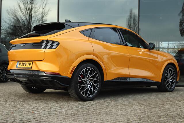 Ford MUSTANG MACH-E GT EXTENDED AWD 98 KWH ORIG. NL | 487PK | CARPLAY | 360 CAMERA | B&O | MEMORY | WINTERPACK
