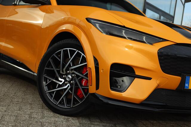 Ford MUSTANG MACH-E GT EXTENDED AWD 98 KWH ORIG. NL | 487PK | CARPLAY | 360 CAMERA | B&O | MEMORY | WINTERPACK