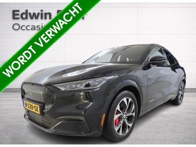 Ford MUSTANG Mach-E AWD 75 kWh | SOH 92,5% | Panoramadak | Camera | Leder | 19''