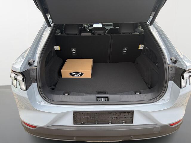 Ford MUSTANG Mach-E Standard RWD 75 kWh | Adaptieve Cruise Control | Stoel,- Stuur & Voorruitverwarming | Warmtepomp