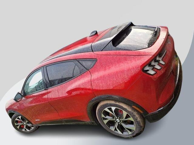 Ford MUSTANG Mach-E Extended Premium RWD 98 kWh 294pk | Technology Pack Plus | Adaptieve Cruise |