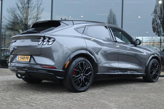 Ford MUSTANG MACH-E EXTENDED FIRST EDITION AWD 98KWH ORIG. NL | 373PK | CARPLAY | 360 CAMERA | B&O | MEMORY | WINTERPACK