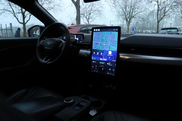 Ford MUSTANG MACH-E EXTENDED FIRST EDITION AWD 98KWH ORIG. NL | 373PK | CARPLAY | 360 CAMERA | B&O | MEMORY | WINTERPACK