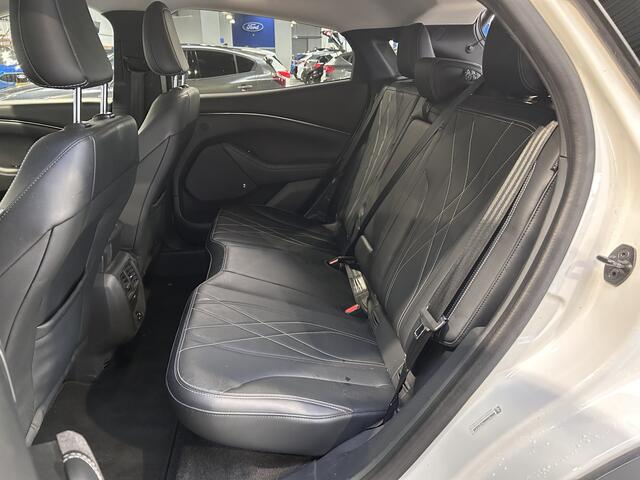 Ford MUSTANG Mach-E Extended RWD 98 kWh 286pk | Nw. geleverd | Blis | Camera rondom | B&O | Elektrische achterklep | Adapt. Cruise | SOH 95,5%