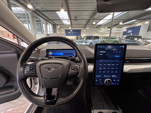 Ford MUSTANG Mach-E Extended RWD 98 kWh 286pk | Nw. geleverd | Blis | Camera rondom | B&O | Elektrische achterklep | Adapt. Cruise | SOH 95,5%