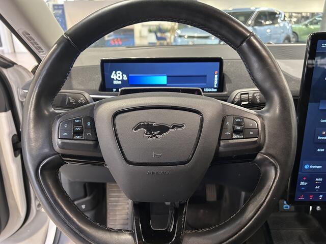 Ford MUSTANG Mach-E Extended RWD 98 kWh 286pk | Nw. geleverd | Blis | Camera rondom | B&O | Elektrische achterklep | Adapt. Cruise | SOH 95,5%