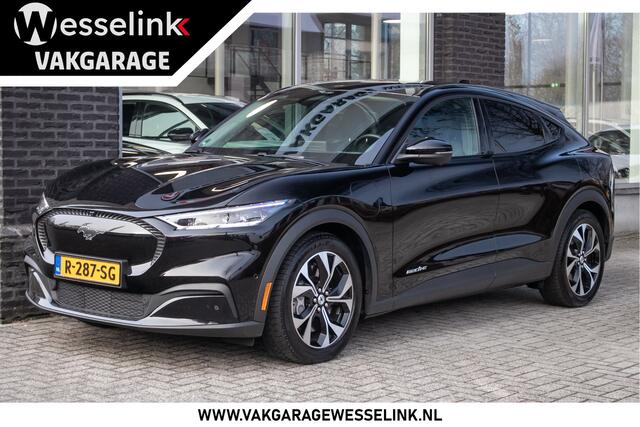 Ford MUSTANG Mach-E RWD 75 kWh - B&O | 360 cam | stoel & stuur -verwarming |