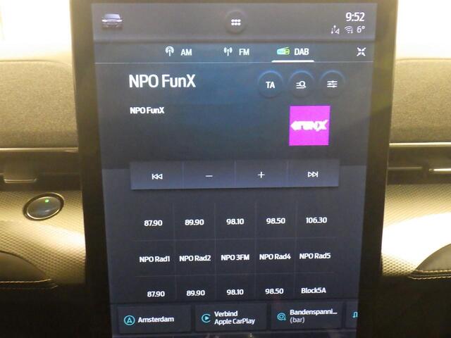 Ford MUSTANG Mach-E Extended RWD 98 kWh