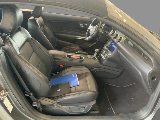 Ford MUSTANG Convertible 5.0 V8 GT 450pk | EU versie | Voorstoelen verwarmd en geventileerd | Bang&Olufsen | Achteruitrijcamera | Adaptive cruise control