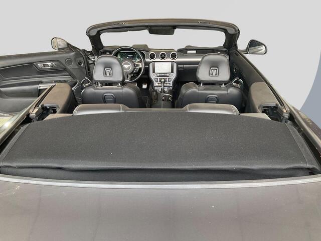 Ford MUSTANG Convertible 5.0 V8 GT 450pk | EU versie | Voorstoelen verwarmd en geventileerd | Bang&Olufsen | Achteruitrijcamera | Adaptive cruise control