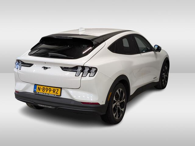 Ford MUSTANG Mach-E Extended RWD 98 kWh / 360Camera / Leder / 18'' / Keyless / DAB / B&O / Stoelverwarming / ACC
