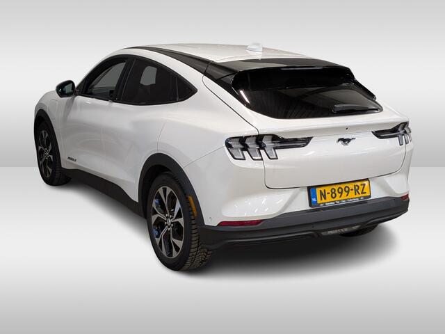 Ford MUSTANG Mach-E Extended RWD 98 kWh / 360Camera / Leder / 18'' / Keyless / DAB / B&O / Stoelverwarming / ACC