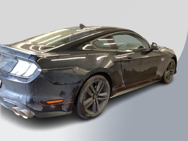 Ford MUSTANG Fastback 5.0 V8 Mach-1 | 460pk | Automaat | EU versie | Dealer onderhouden | Bang&Olufsen | Camera