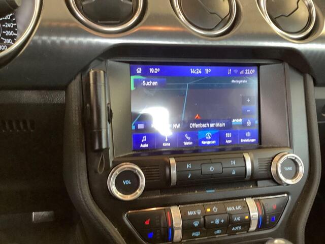 Ford MUSTANG Fastback 5.0 V8 Mach-1 | 460pk | Automaat | EU versie | Dealer onderhouden | Bang&Olufsen | Camera