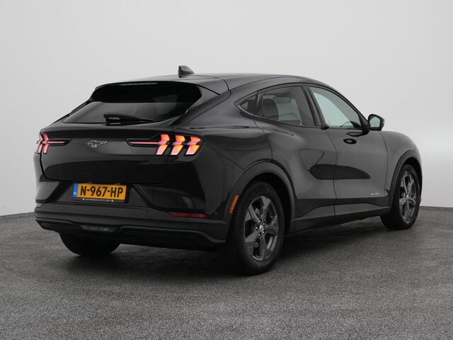 Ford MUSTANG Mach-E RWD 75 kWh | STOELVERW. | LEDER | 360° | ADAPTIVE