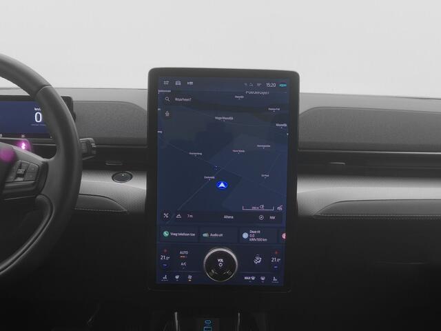 Ford MUSTANG Mach-E RWD 75 kWh | STOELVERW. | LEDER | 360° | ADAPTIVE