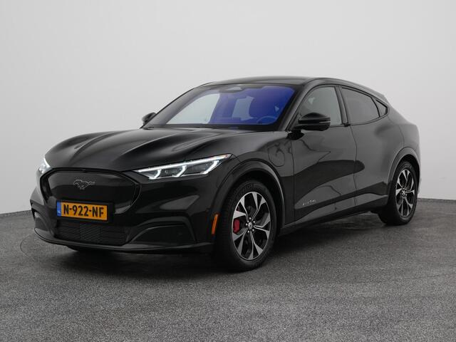 Ford MUSTANG Mach-E AWD 75 kWh | CAMERA | ADAPTIVE | B&O | KEYLESS | STOEL- EN STUURVERW.