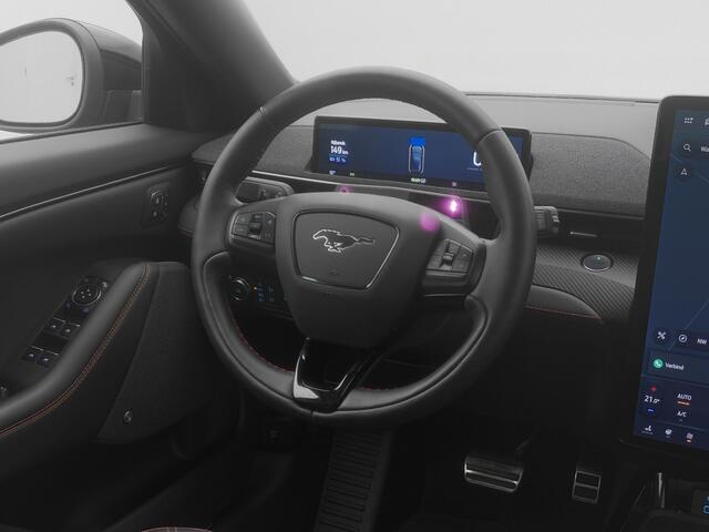 Ford MUSTANG Mach-E AWD 75 kWh | CAMERA | ADAPTIVE | B&O | KEYLESS | STOEL- EN STUURVERW.