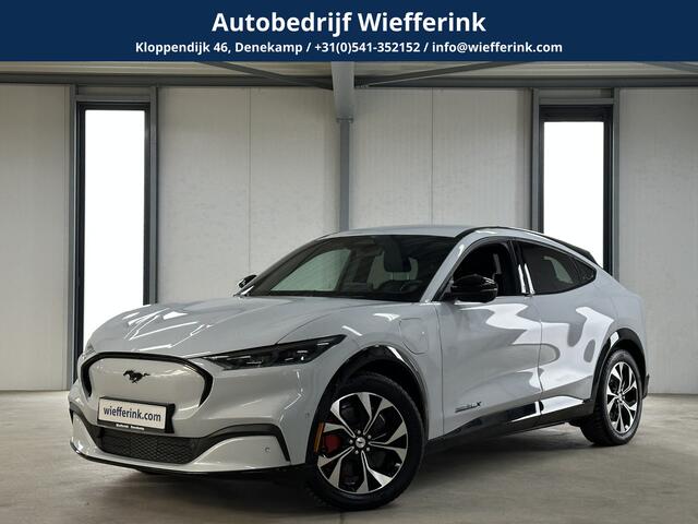 Ford MUSTANG Mach-E Extended Premium RWD 98 kWh