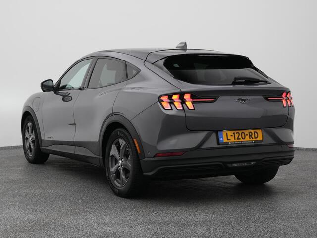 Ford MUSTANG Mach-E RWD 75 kWh | 360° | ADAPTIVE | B&O | CARPLAY | STOEL- EN STUURVBERW.