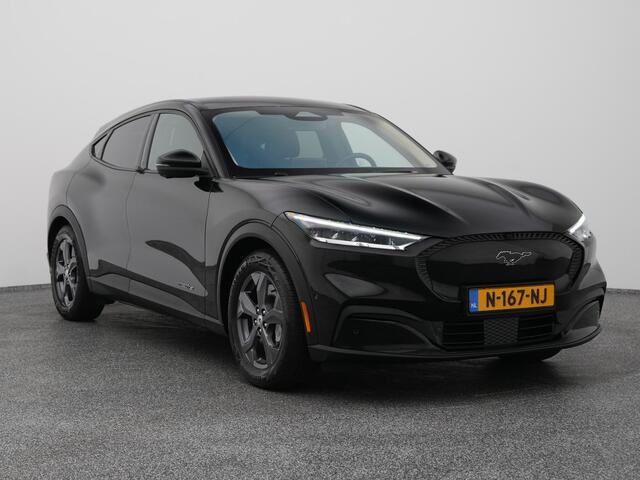 Ford MUSTANG Mach-E RWD 75 kWh | 360° | ADAPTIVE | B&O | CARPLAY | STOEL- EN STUURVBERW.
