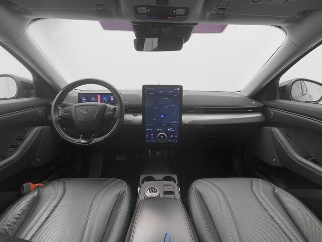 Ford MUSTANG Mach-E RWD 75 kWh | 360° | ADAPTIVE | B&O | CARPLAY | STOEL- EN STUURVBERW.